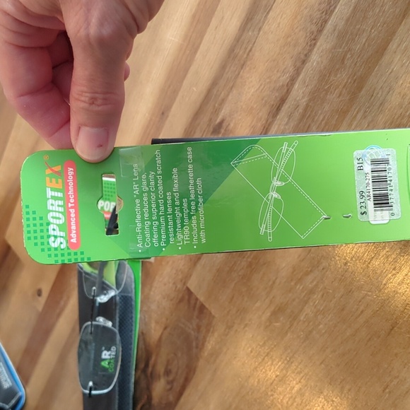 NWT SportEX Advanced Technology readers +2.75 - Picture 9 of 9